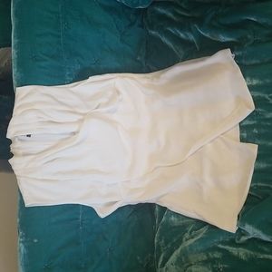 Cabi sleeveless blouse size 12